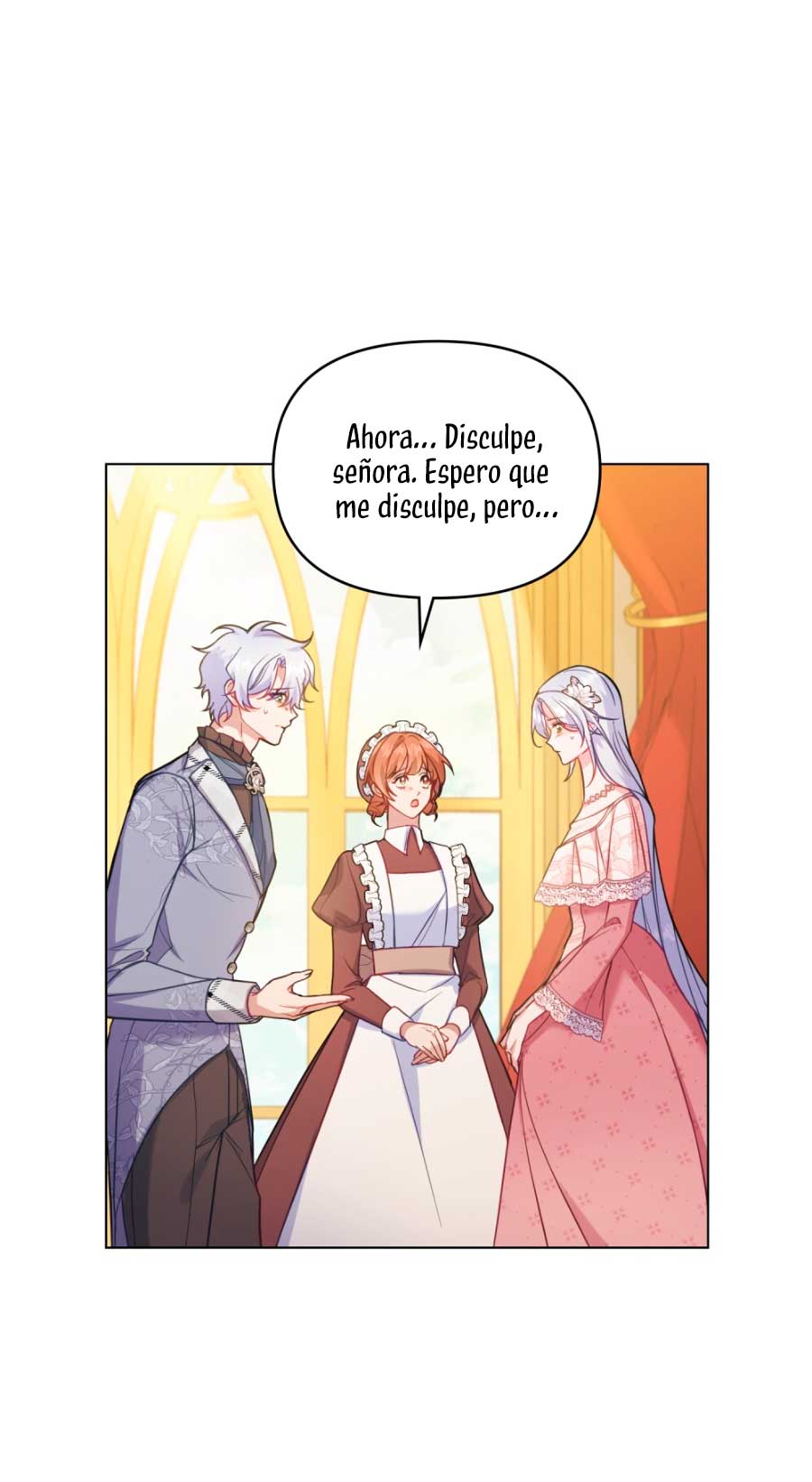 Desobedece al duque si te atreves Capítulo 58 - Página 13
