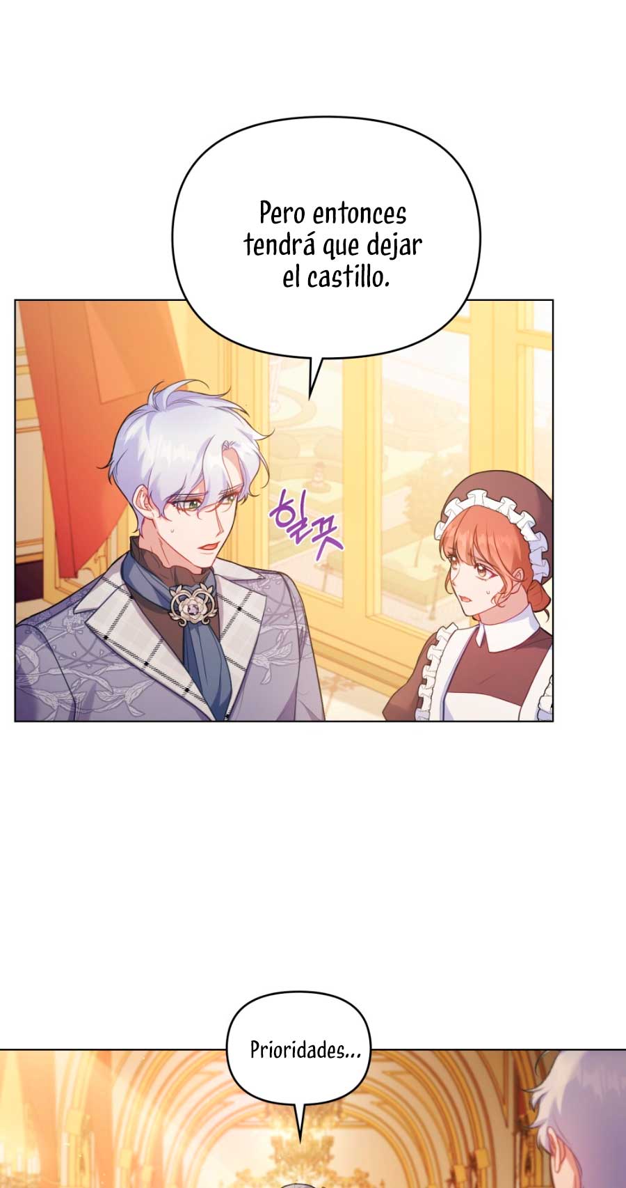 Desobedece al duque si te atreves Capítulo 58 - Página 17