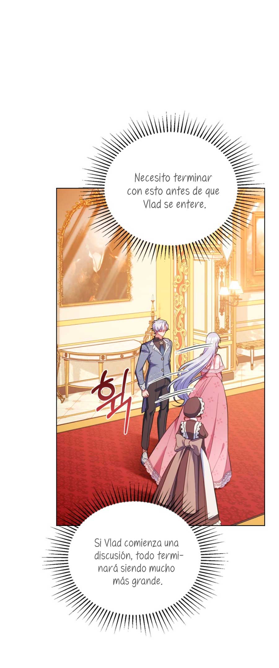 Desobedece al duque si te atreves Capítulo 58 - Página 19