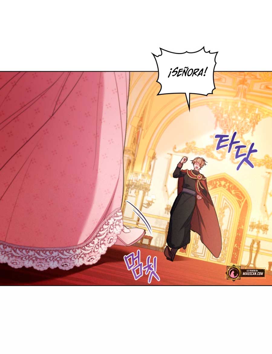 Desobedece al duque si te atreves Capítulo 58 - Página 20
