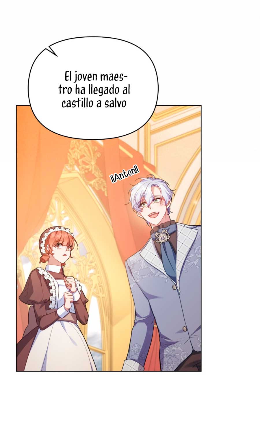 Desobedece al duque si te atreves Capítulo 58 - Página 21
