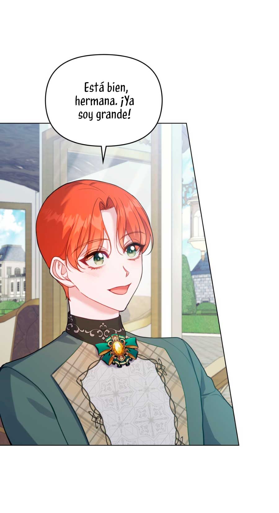 Desobedece al duque si te atreves Capítulo 58 - Página 27