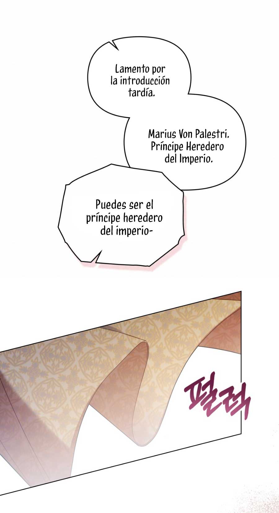 Desobedece al duque si te atreves Capítulo 58 - Página 39