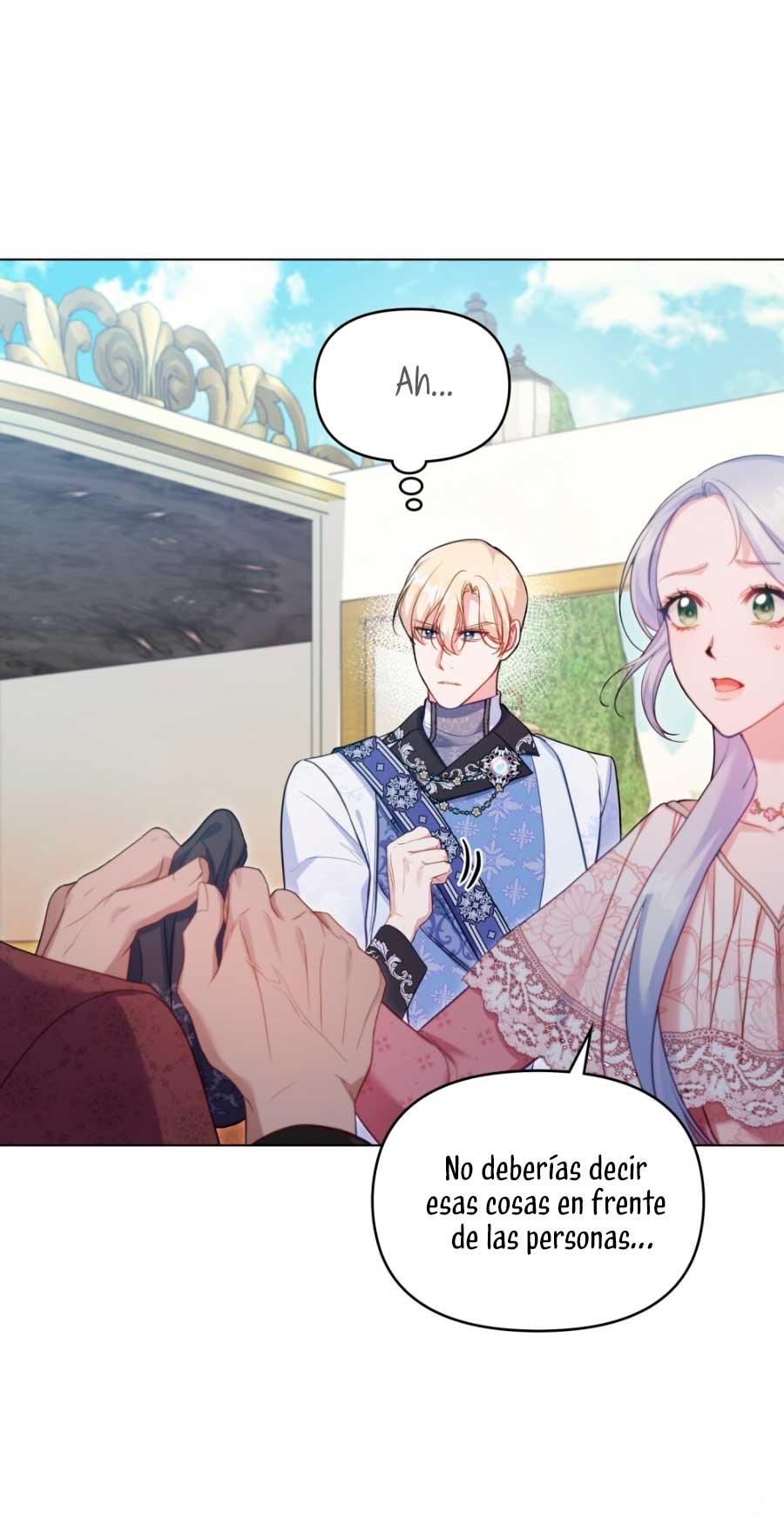 Desobedece al duque si te atreves Capítulo 58 - Página 43
