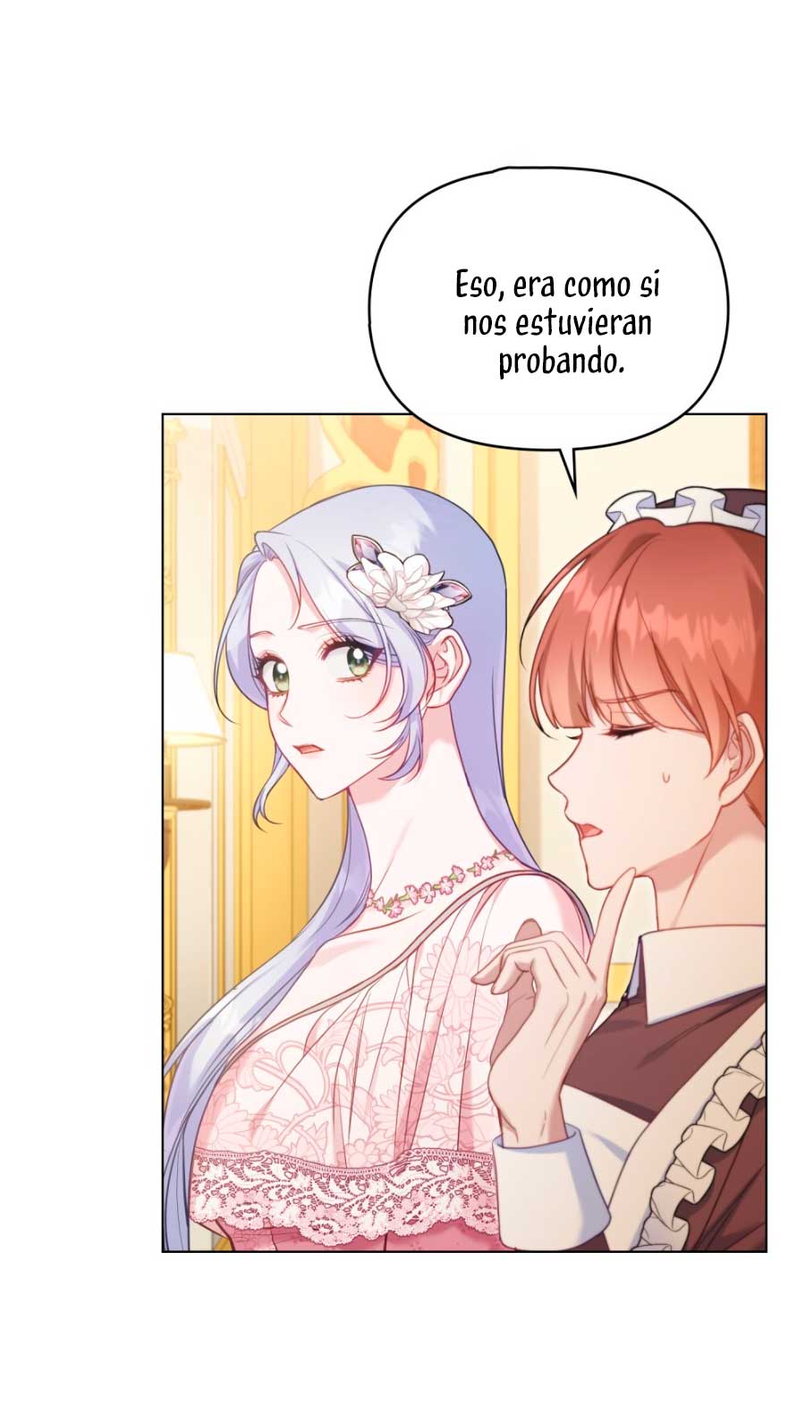 Desobedece al duque si te atreves Capítulo 58 - Página 5
