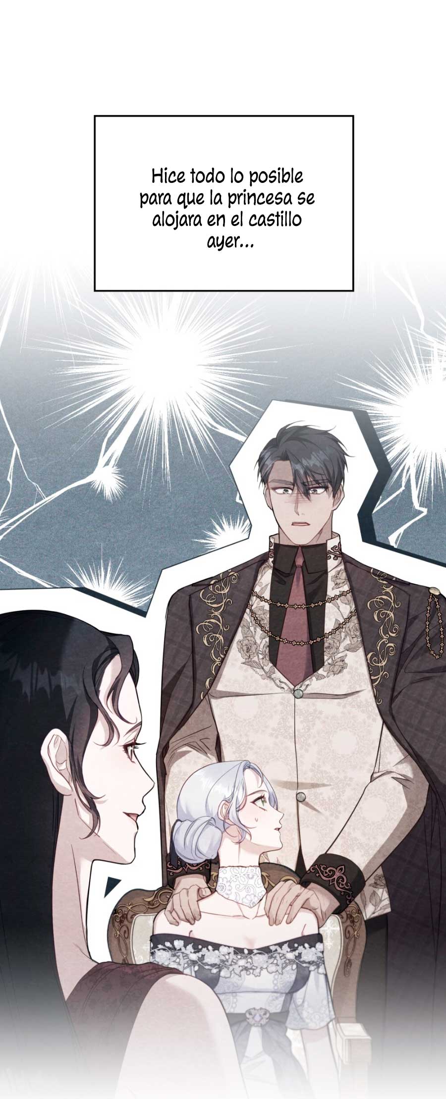 Desobedece al duque si te atreves Capítulo 58 - Página 6