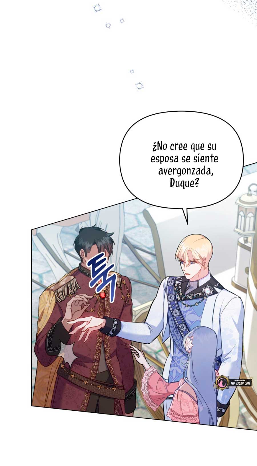 Desobedece al duque si te atreves Capítulo 59 - Página 10