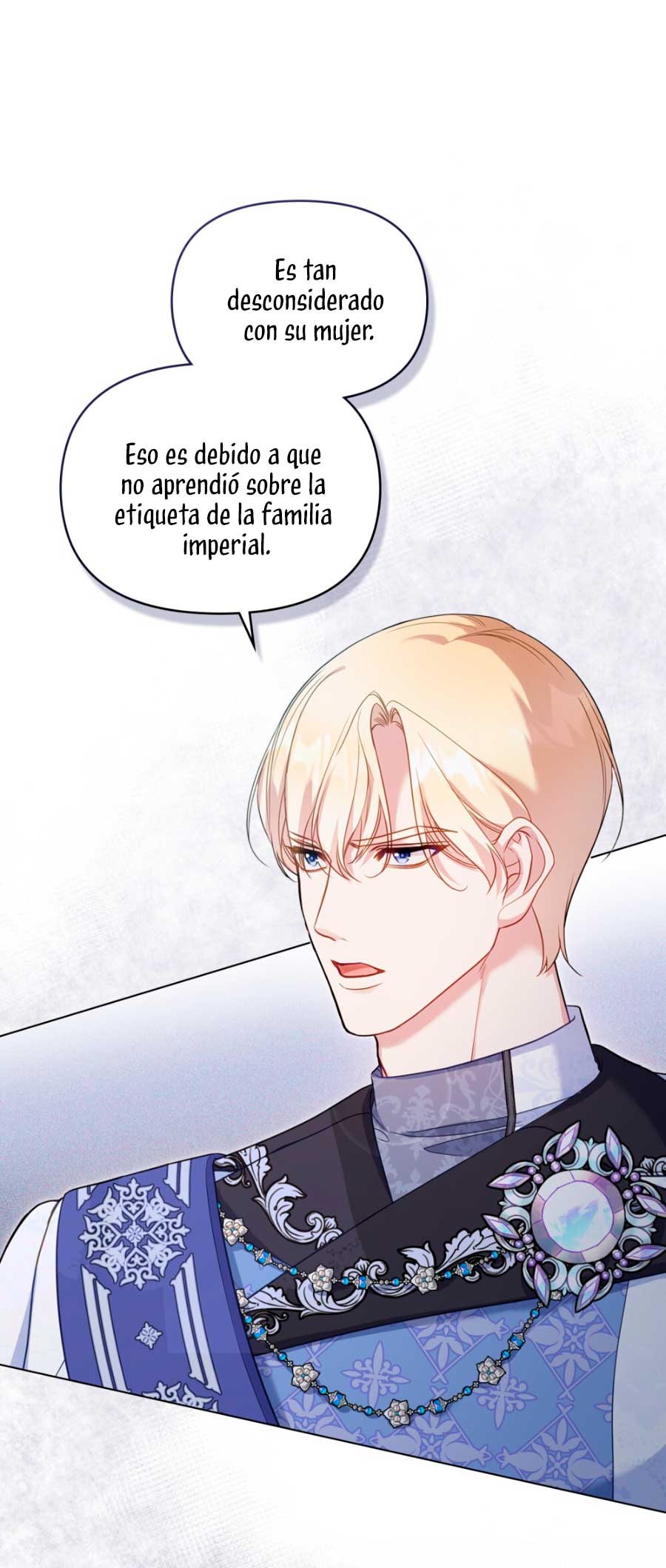 Desobedece al duque si te atreves Capítulo 59 - Página 11