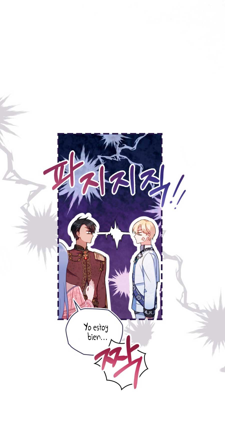 Desobedece al duque si te atreves Capítulo 59 - Página 13