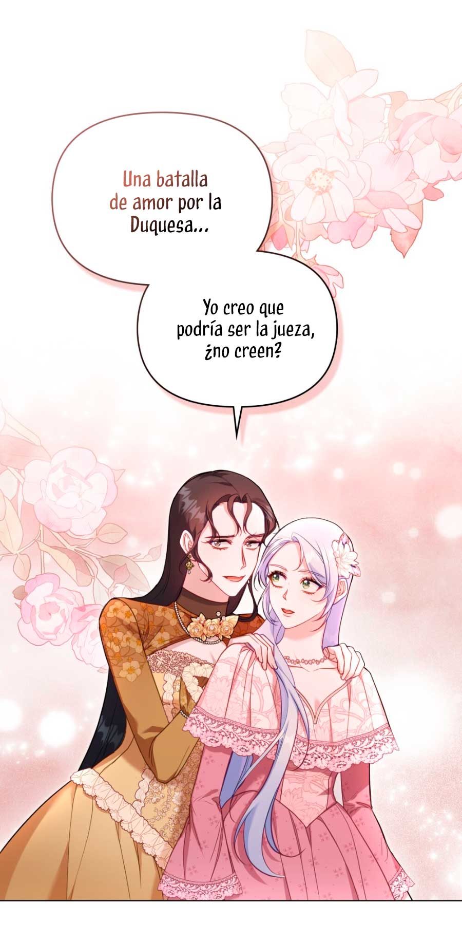 Desobedece al duque si te atreves Capítulo 59 - Página 18