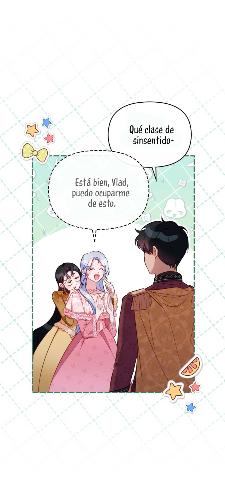 Desobedece al duque si te atreves Capítulo 59 - Página 23