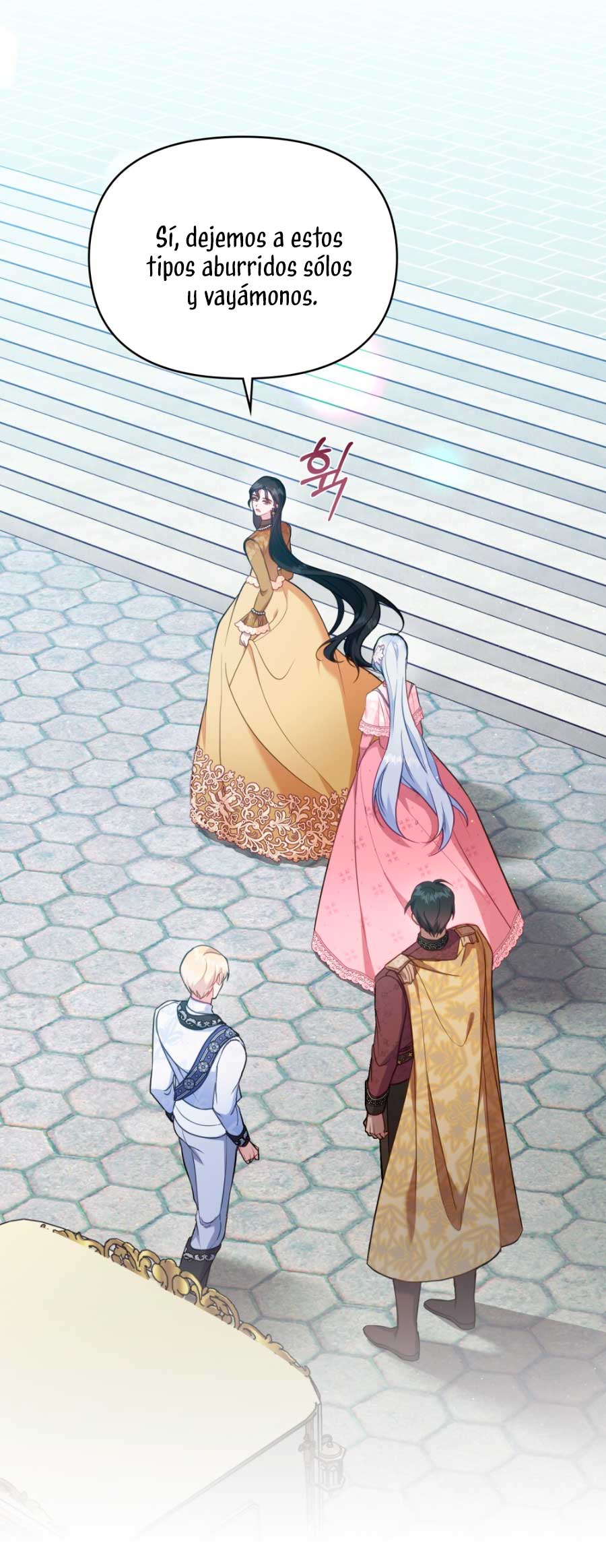 Desobedece al duque si te atreves Capítulo 59 - Página 25