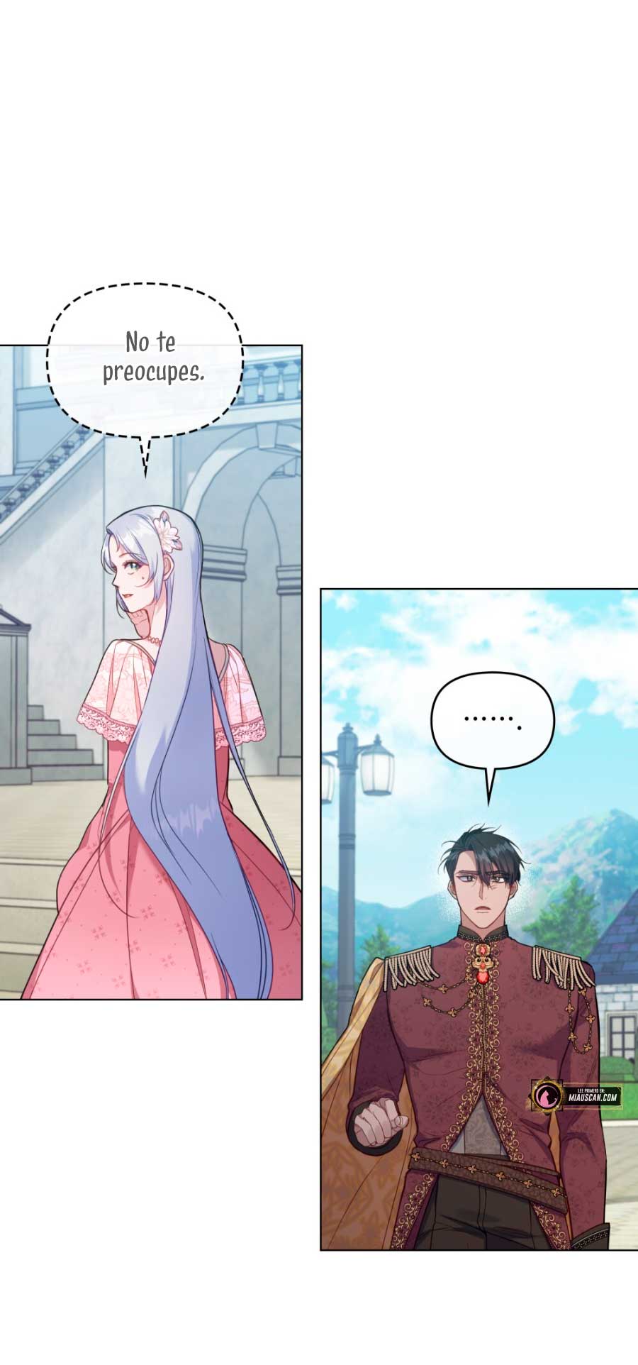 Desobedece al duque si te atreves Capítulo 59 - Página 26