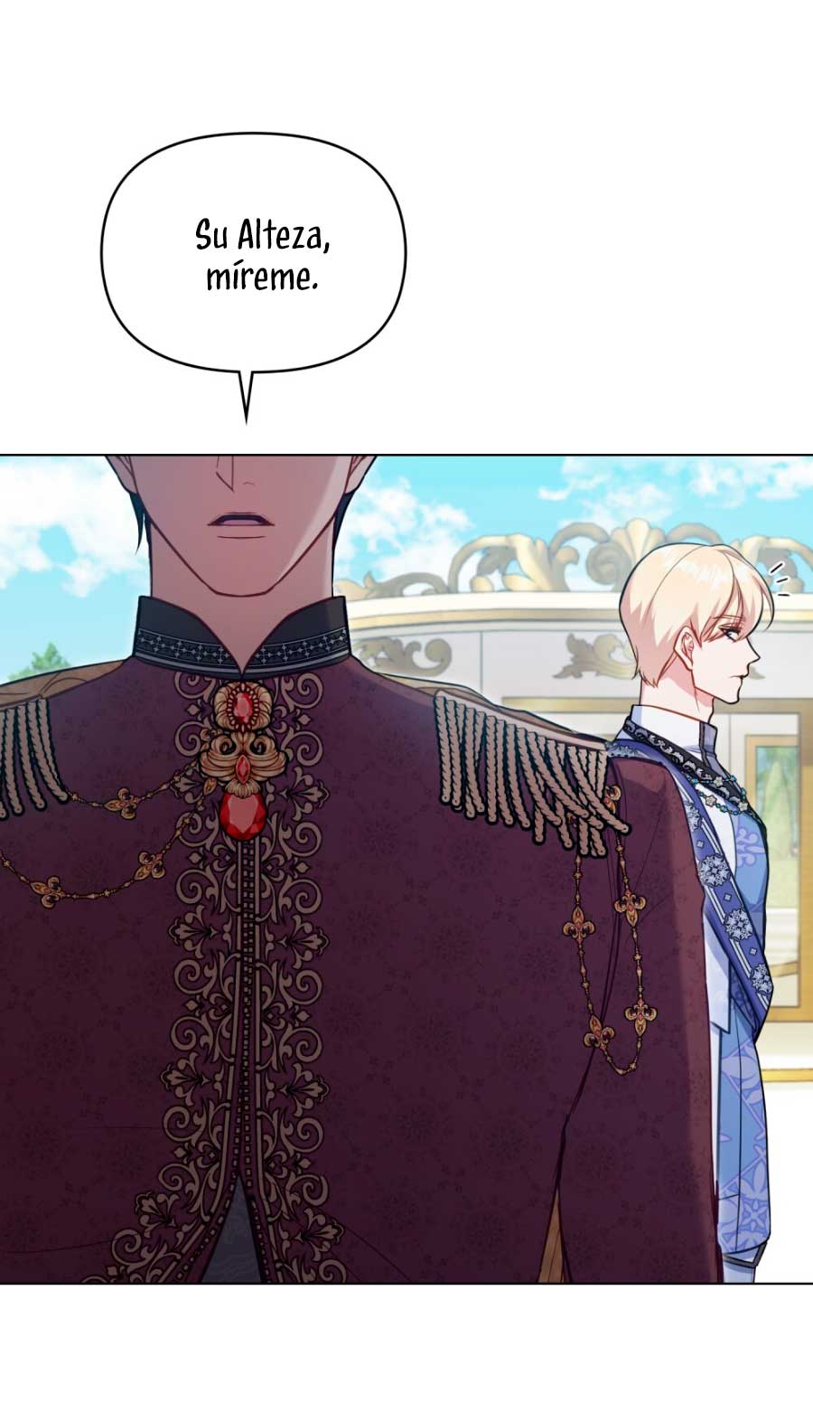 Desobedece al duque si te atreves Capítulo 59 - Página 28