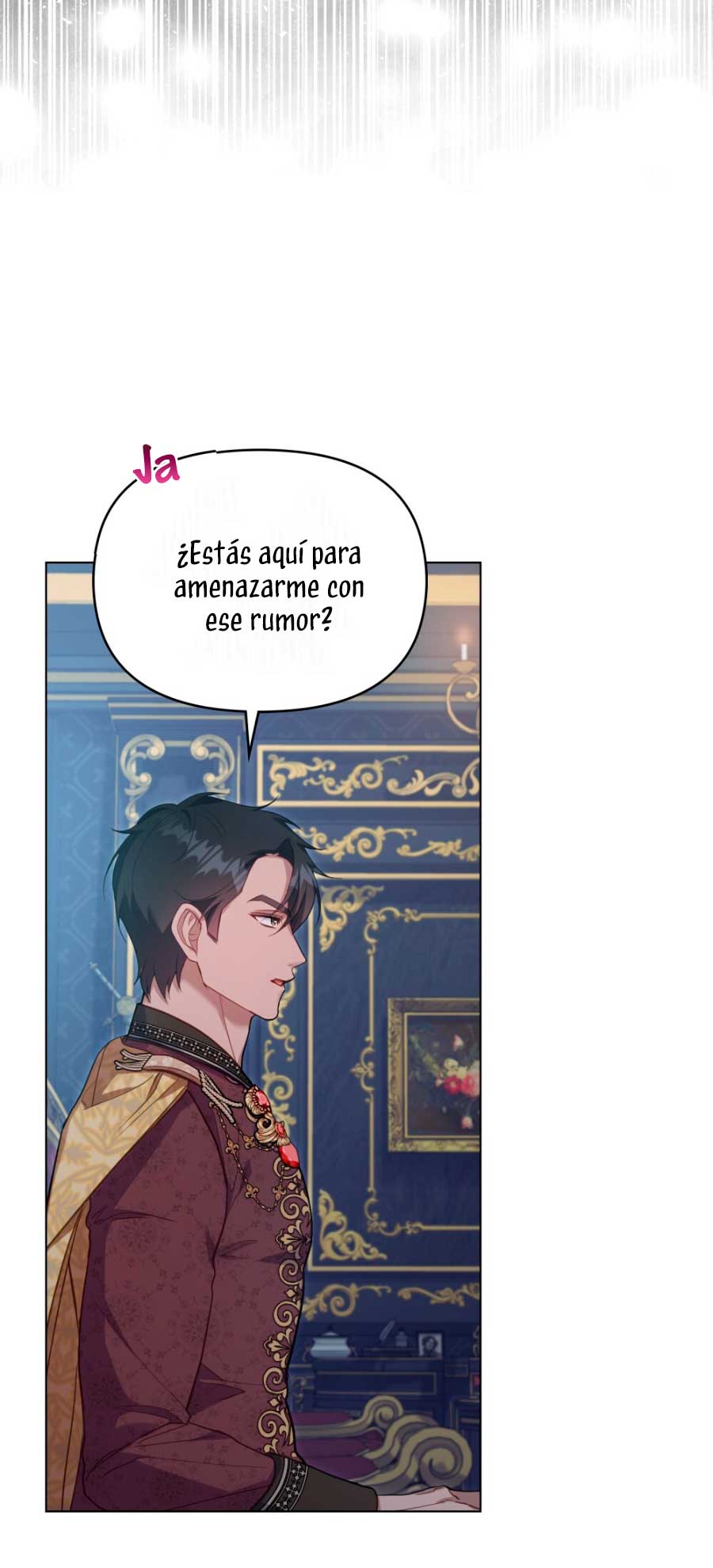 Desobedece al duque si te atreves Capítulo 59 - Página 38