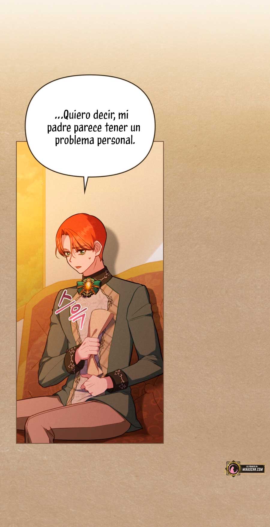 Desobedece al duque si te atreves Capítulo 59 - Página 40