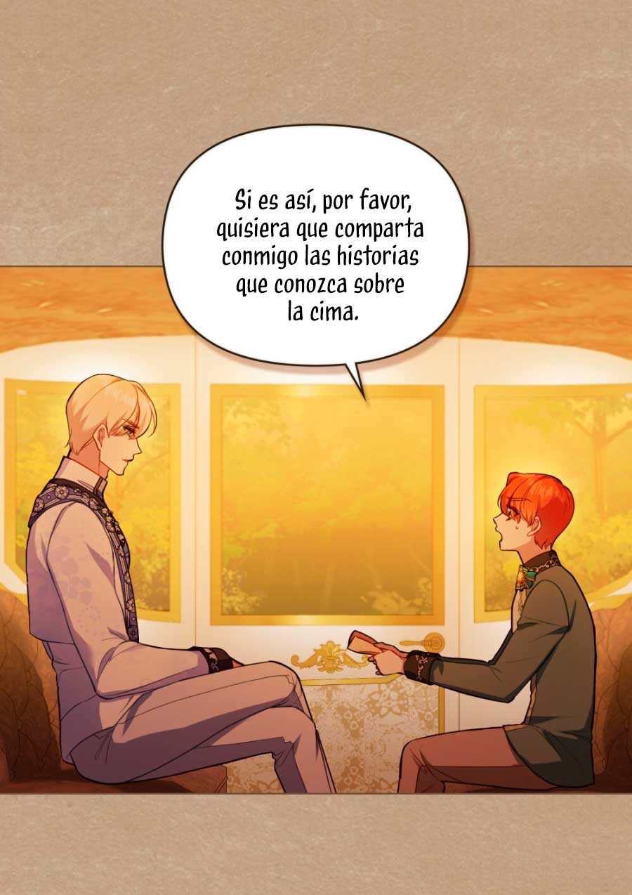 Desobedece al duque si te atreves Capítulo 59 - Página 41