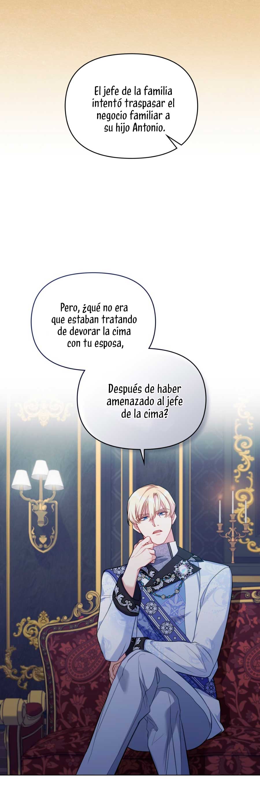 Desobedece al duque si te atreves Capítulo 59 - Página 43