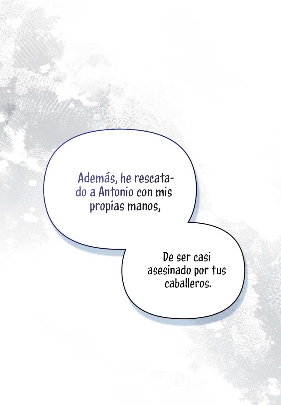 Desobedece al duque si te atreves Capítulo 59 - Página 46