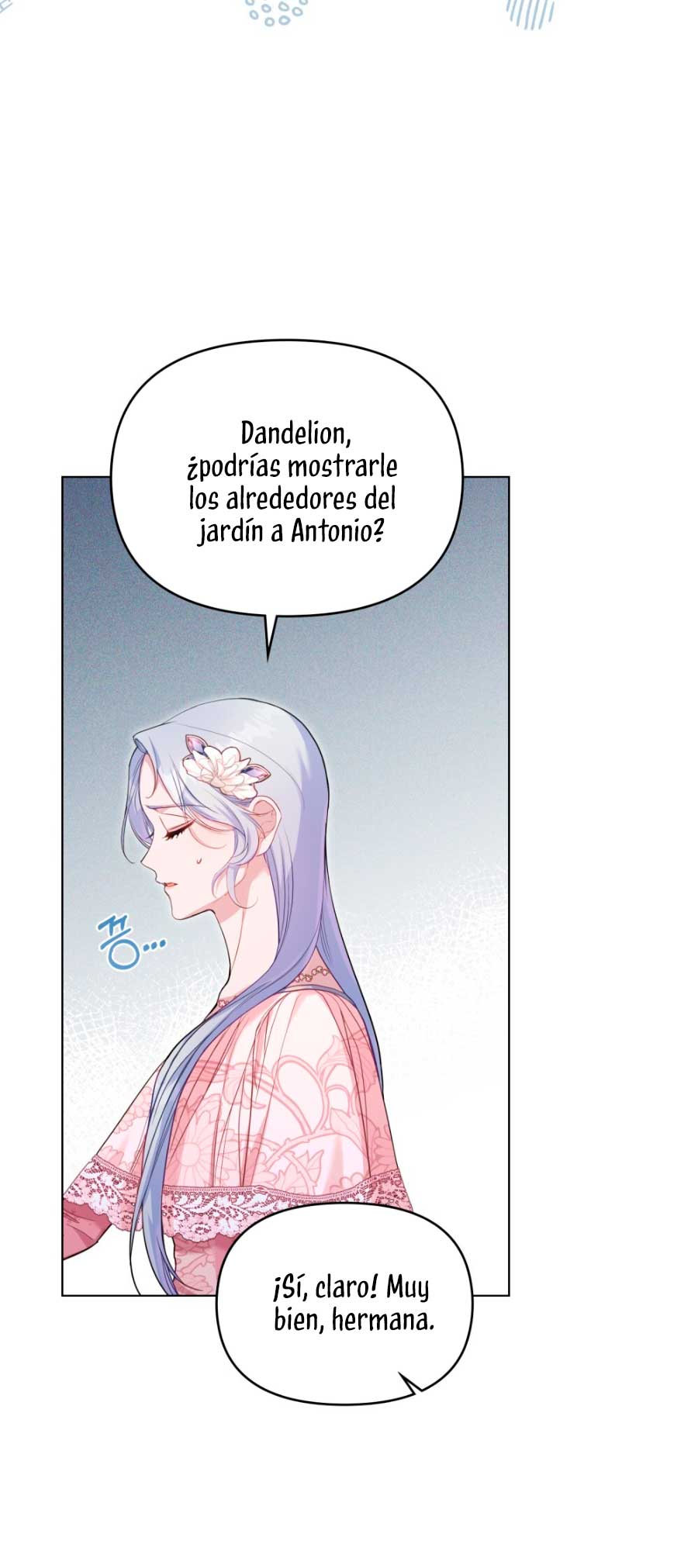 Desobedece al duque si te atreves Capítulo 59 - Página 6