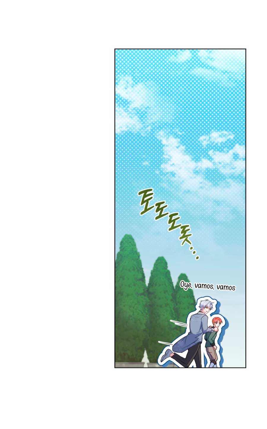 Desobedece al duque si te atreves Capítulo 59 - Página 7