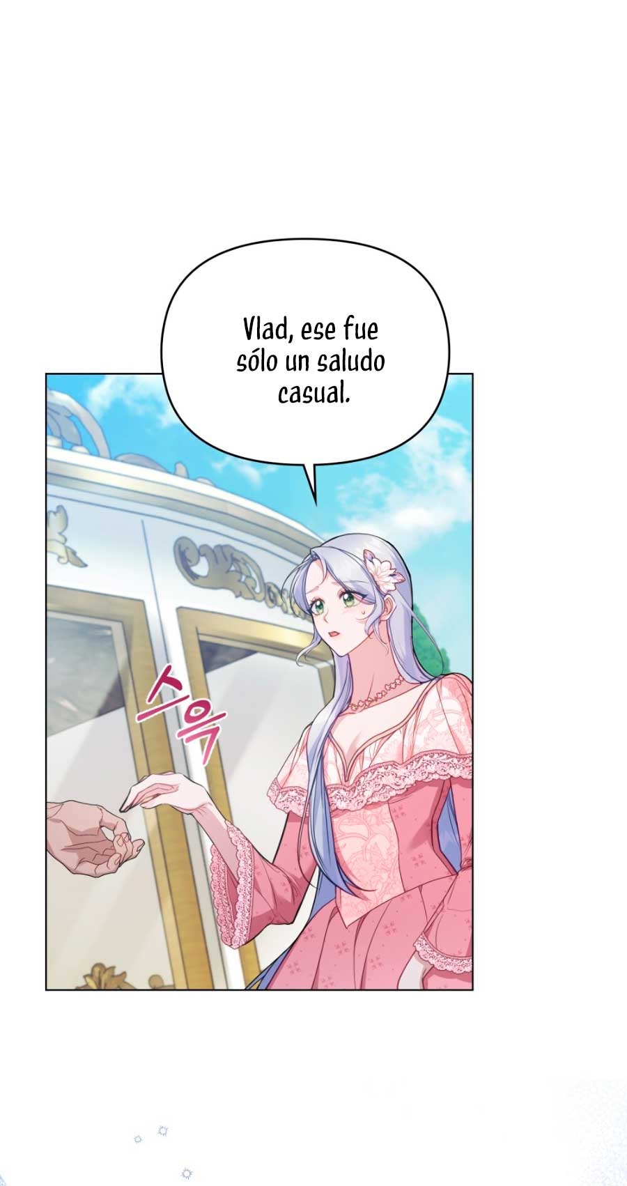 Desobedece al duque si te atreves Capítulo 59 - Página 8