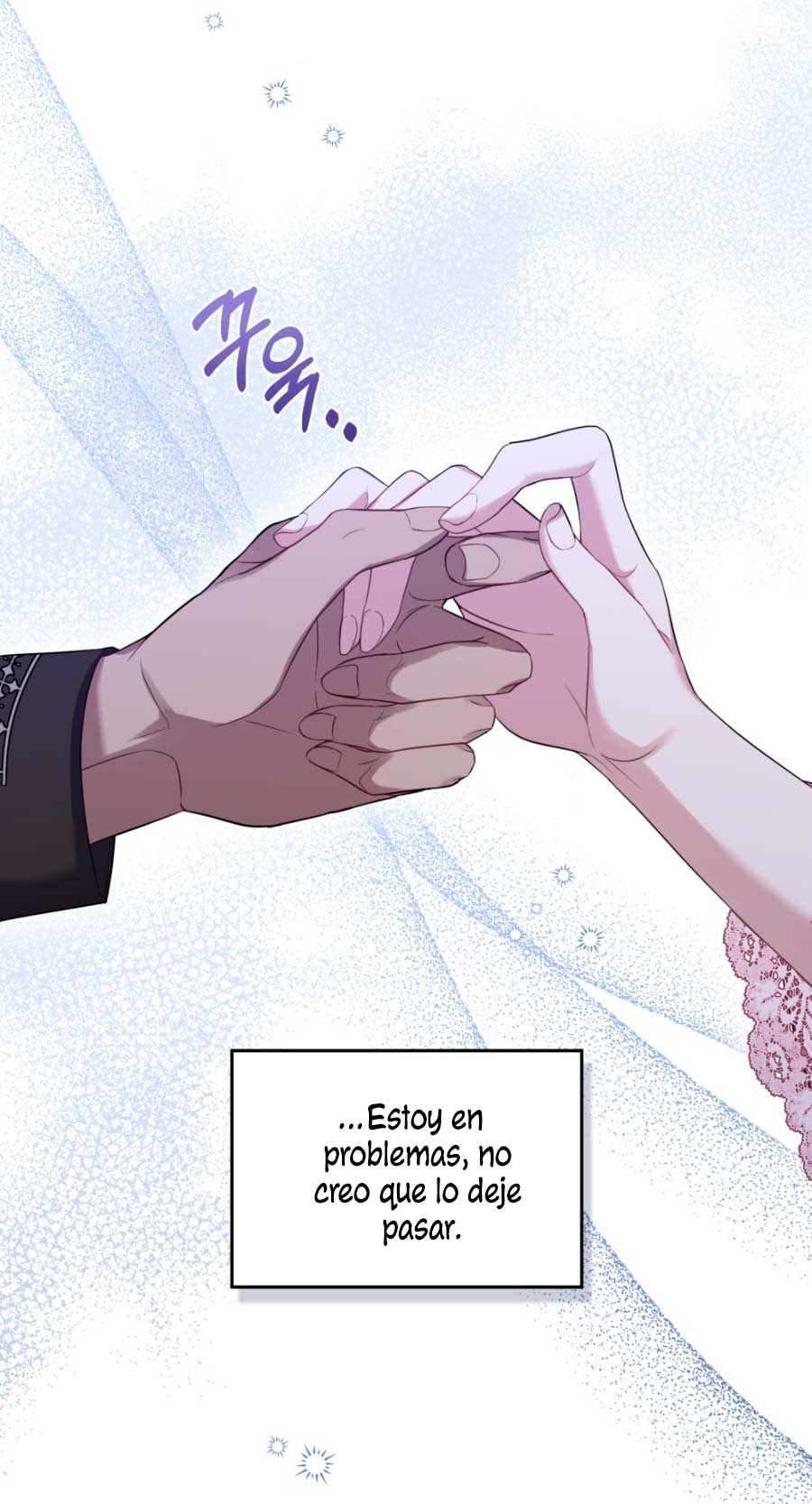 Desobedece al duque si te atreves Capítulo 59 - Página 9