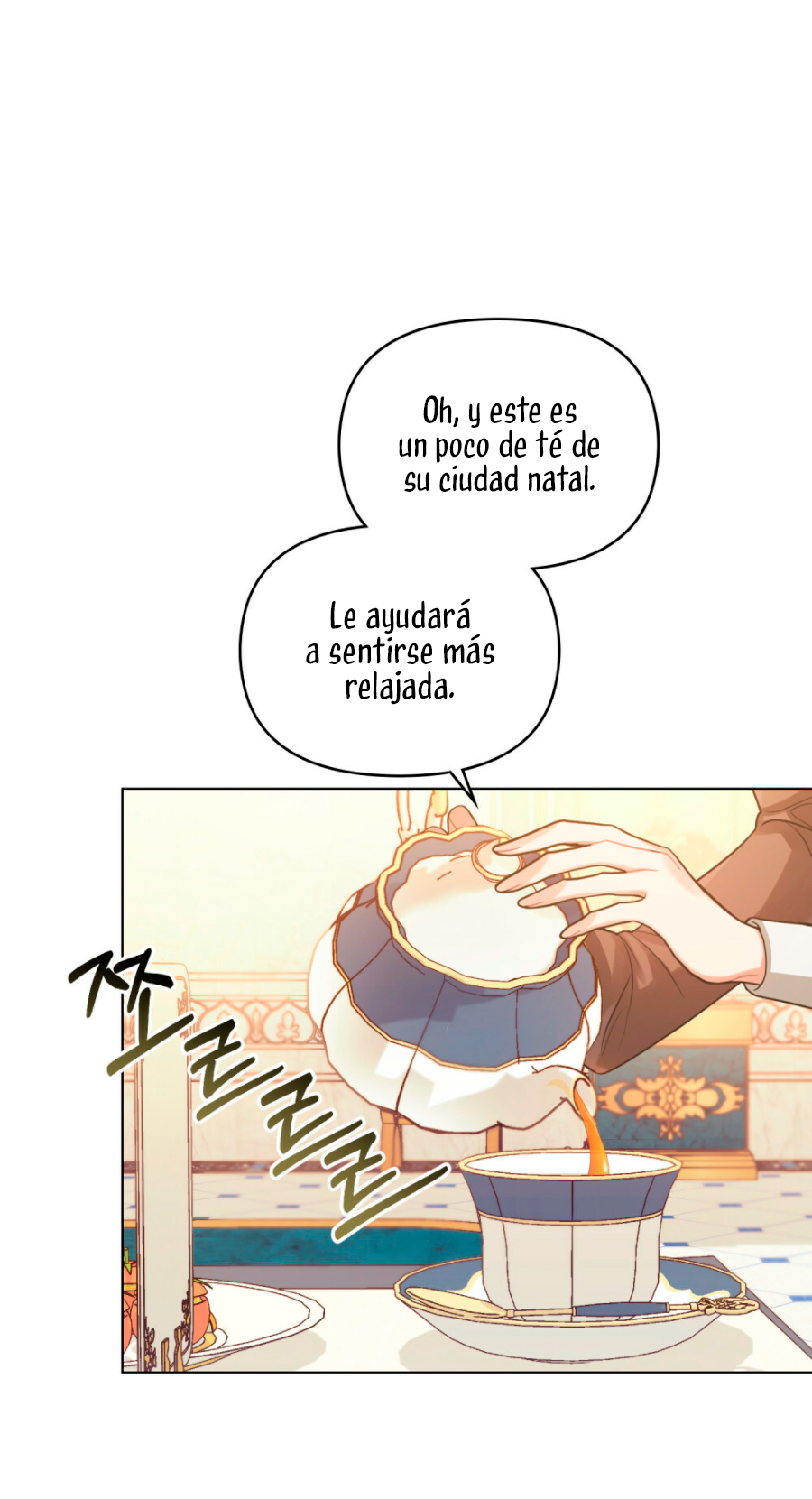 Desobedece al duque si te atreves Capítulo 6 - Página 21