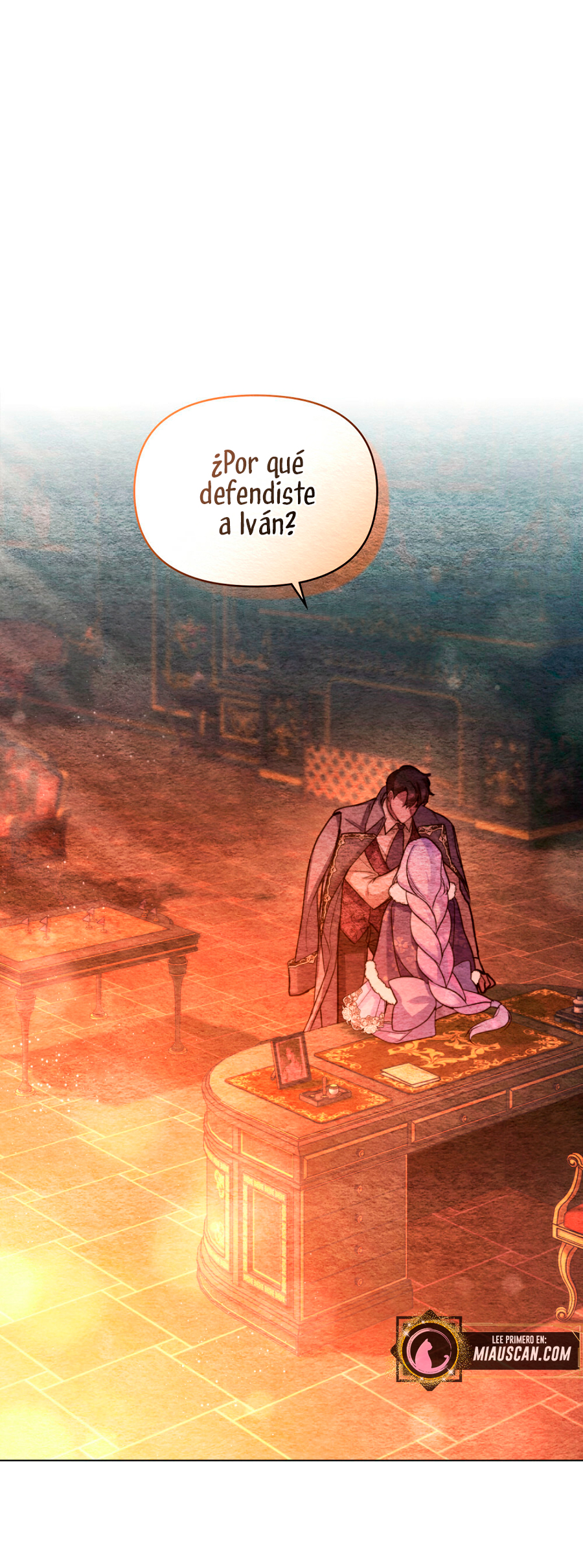 Desobedece al duque si te atreves Capítulo 6 - Página 3