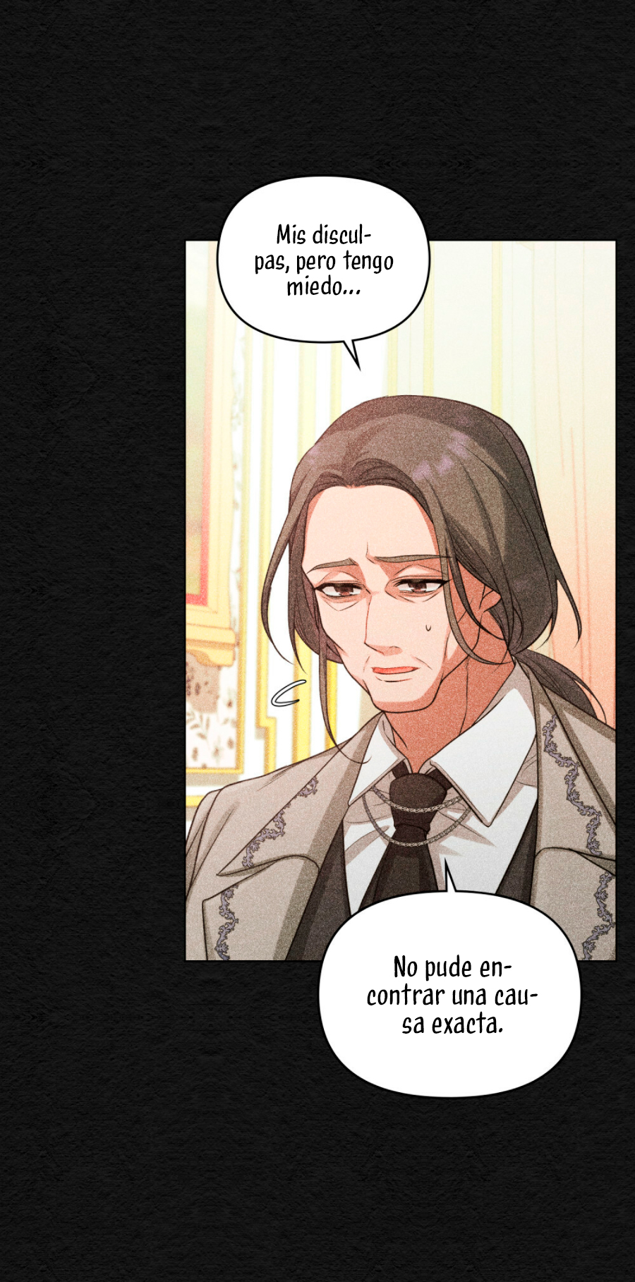 Desobedece al duque si te atreves Capítulo 6 - Página 31