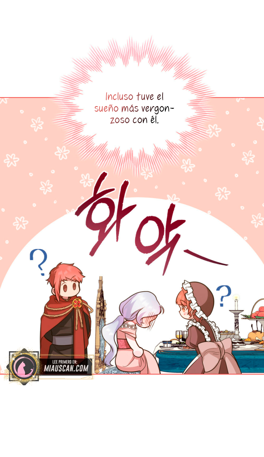 Desobedece al duque si te atreves Capítulo 6 - Página 40