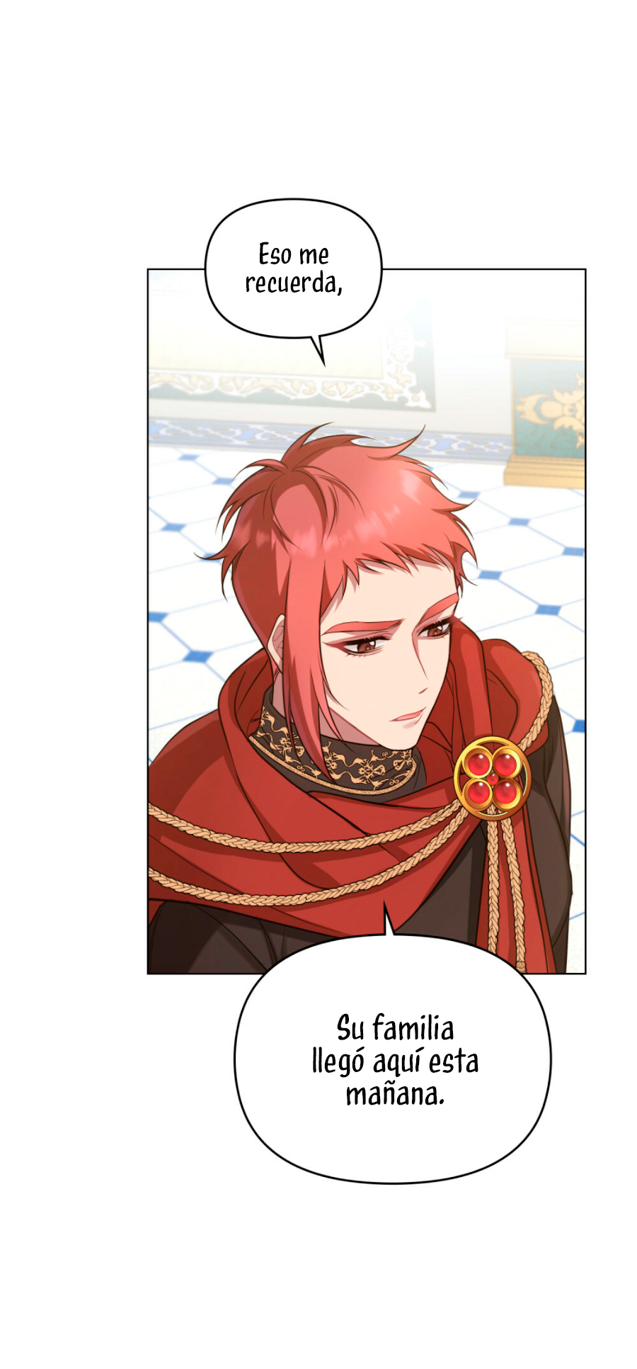 Desobedece al duque si te atreves Capítulo 6 - Página 41