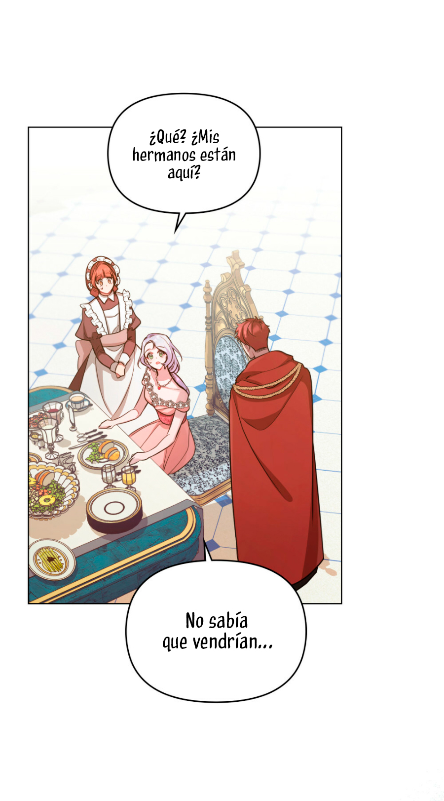 Desobedece al duque si te atreves Capítulo 6 - Página 42