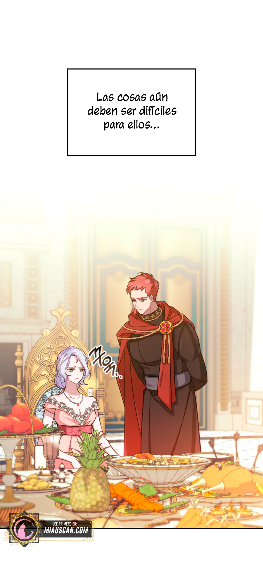 Desobedece al duque si te atreves Capítulo 6 - Página 44
