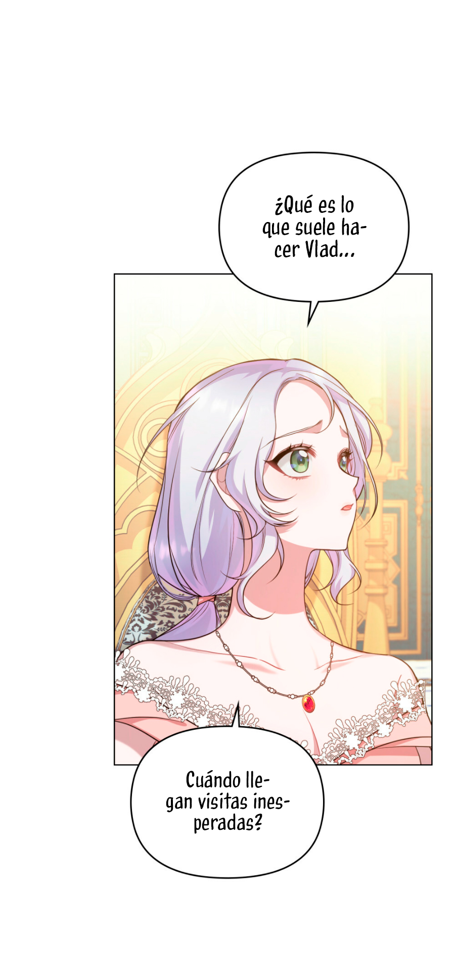 Desobedece al duque si te atreves Capítulo 6 - Página 45