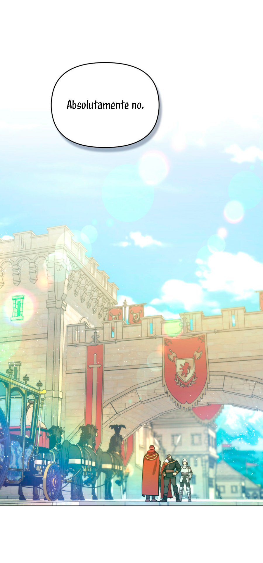 Desobedece al duque si te atreves Capítulo 6 - Página 48