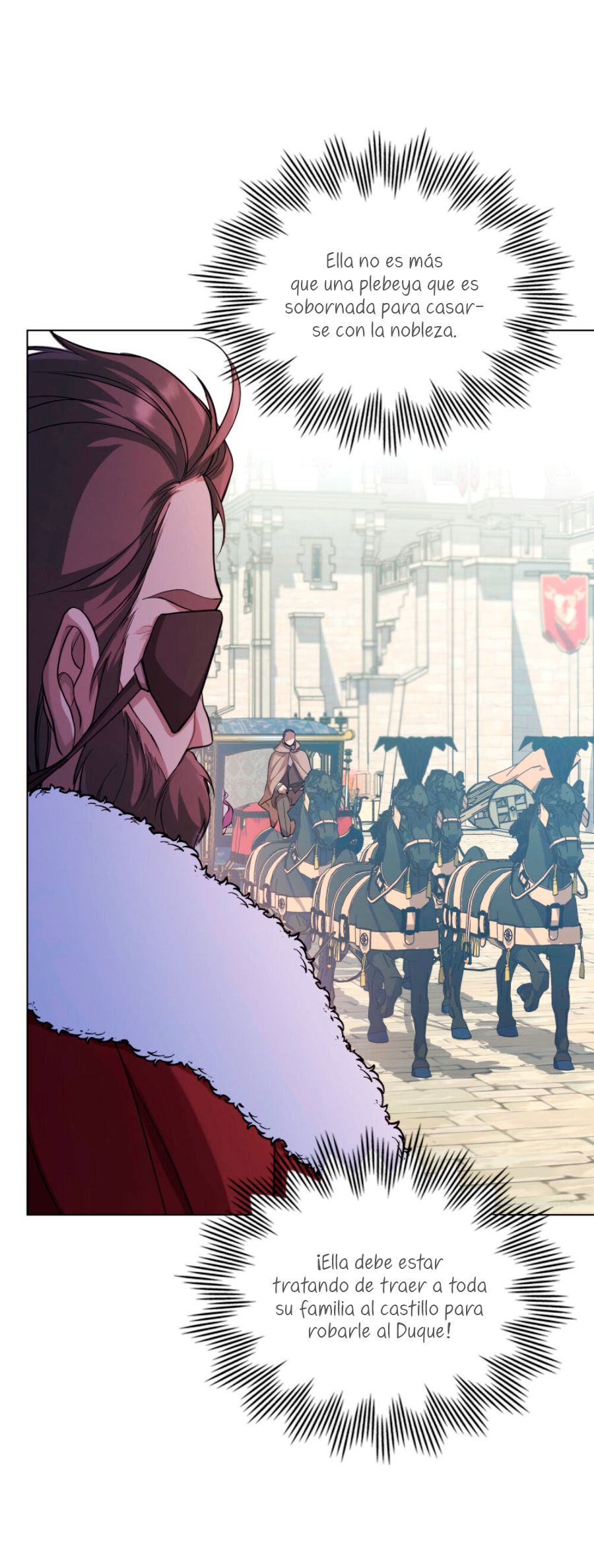 Desobedece al duque si te atreves Capítulo 6 - Página 52