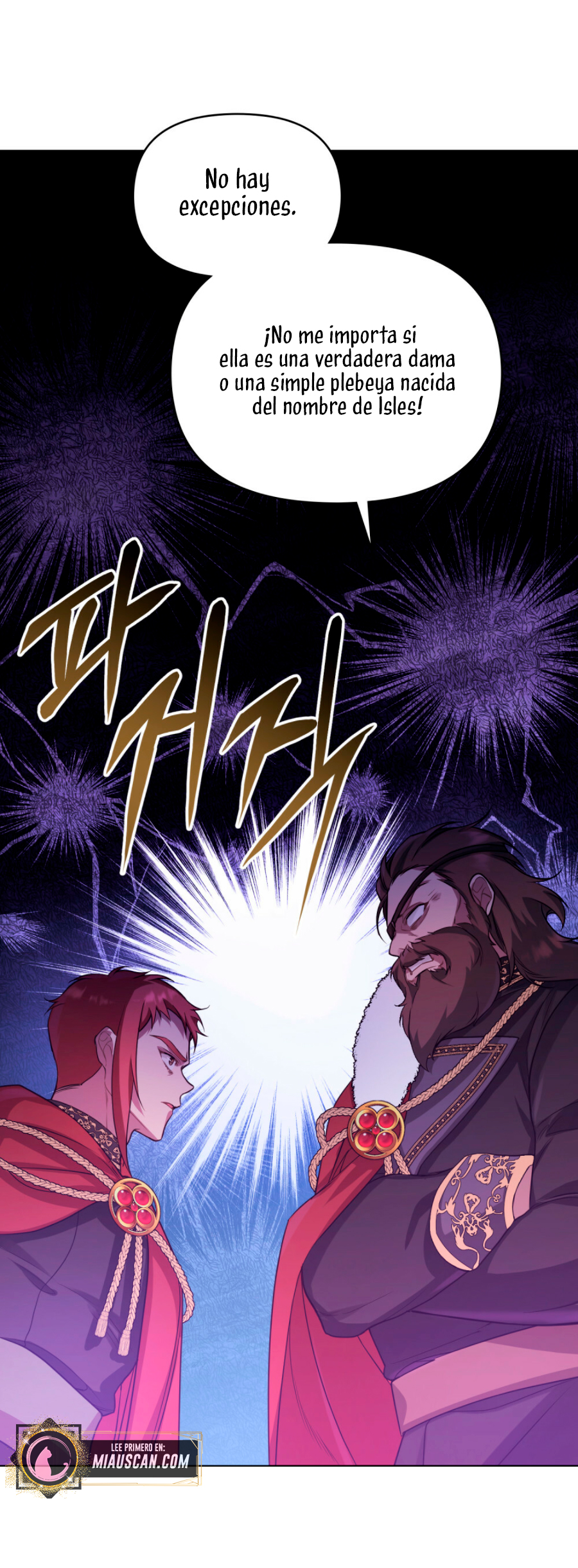 Desobedece al duque si te atreves Capítulo 6 - Página 53