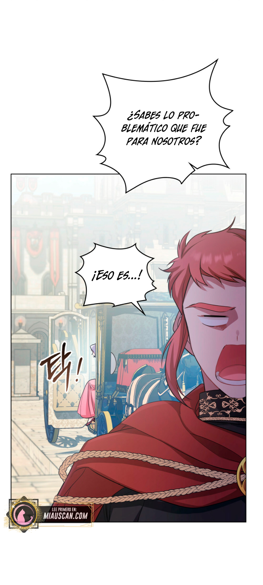 Desobedece al duque si te atreves Capítulo 6 - Página 55