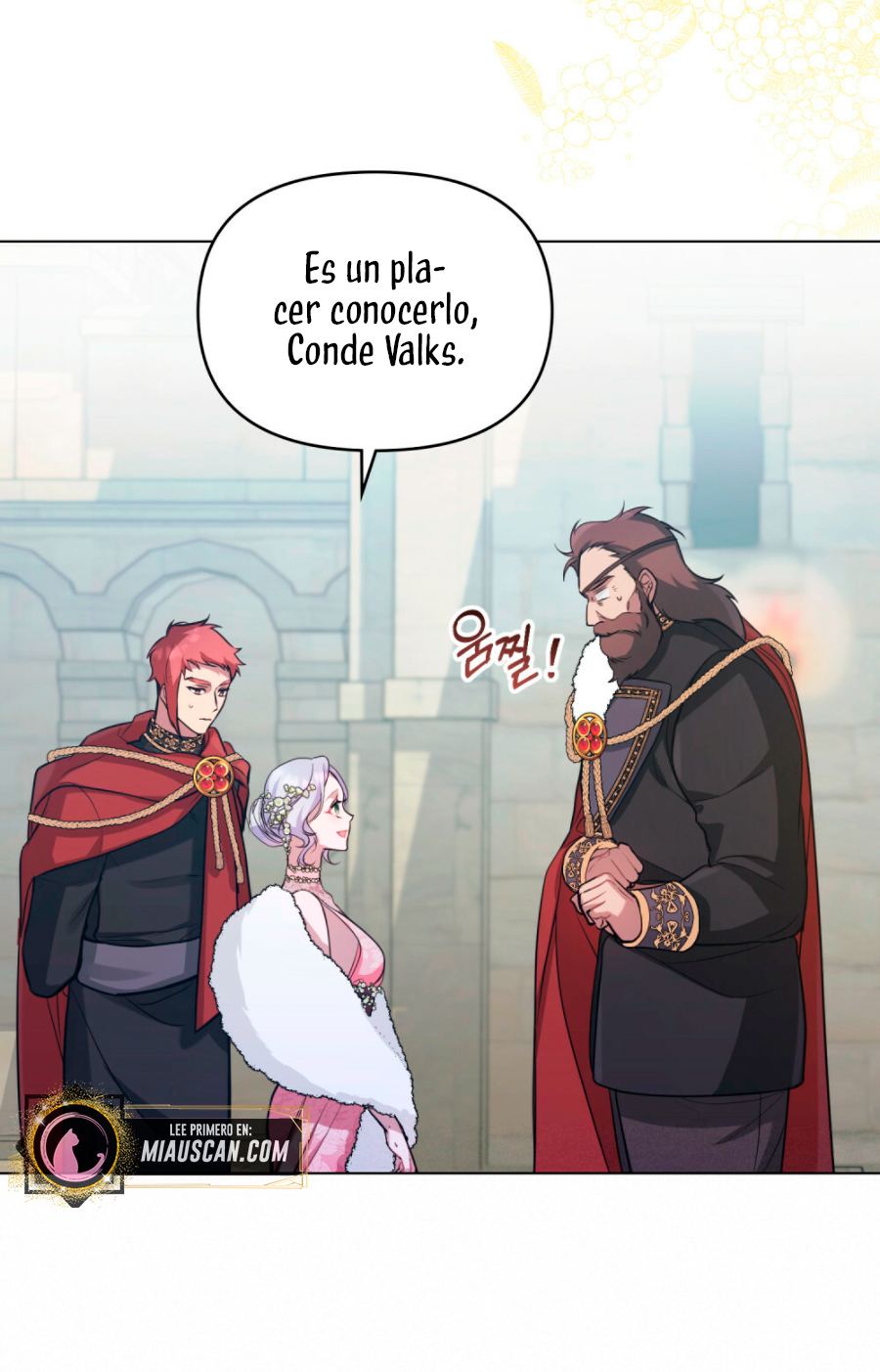 Desobedece al duque si te atreves Capítulo 6 - Página 59