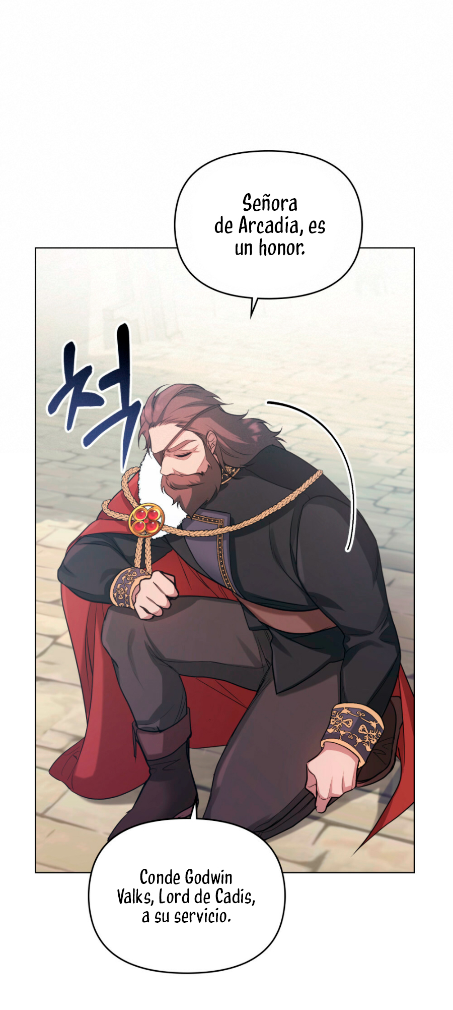 Desobedece al duque si te atreves Capítulo 6 - Página 60