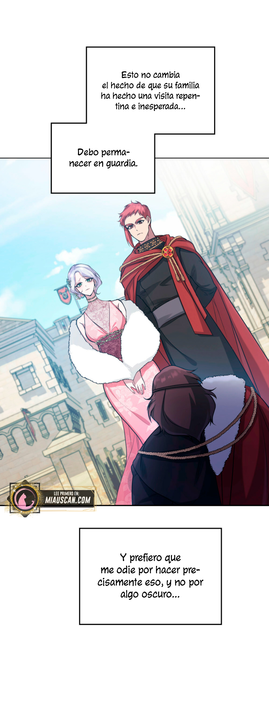 Desobedece al duque si te atreves Capítulo 6 - Página 62