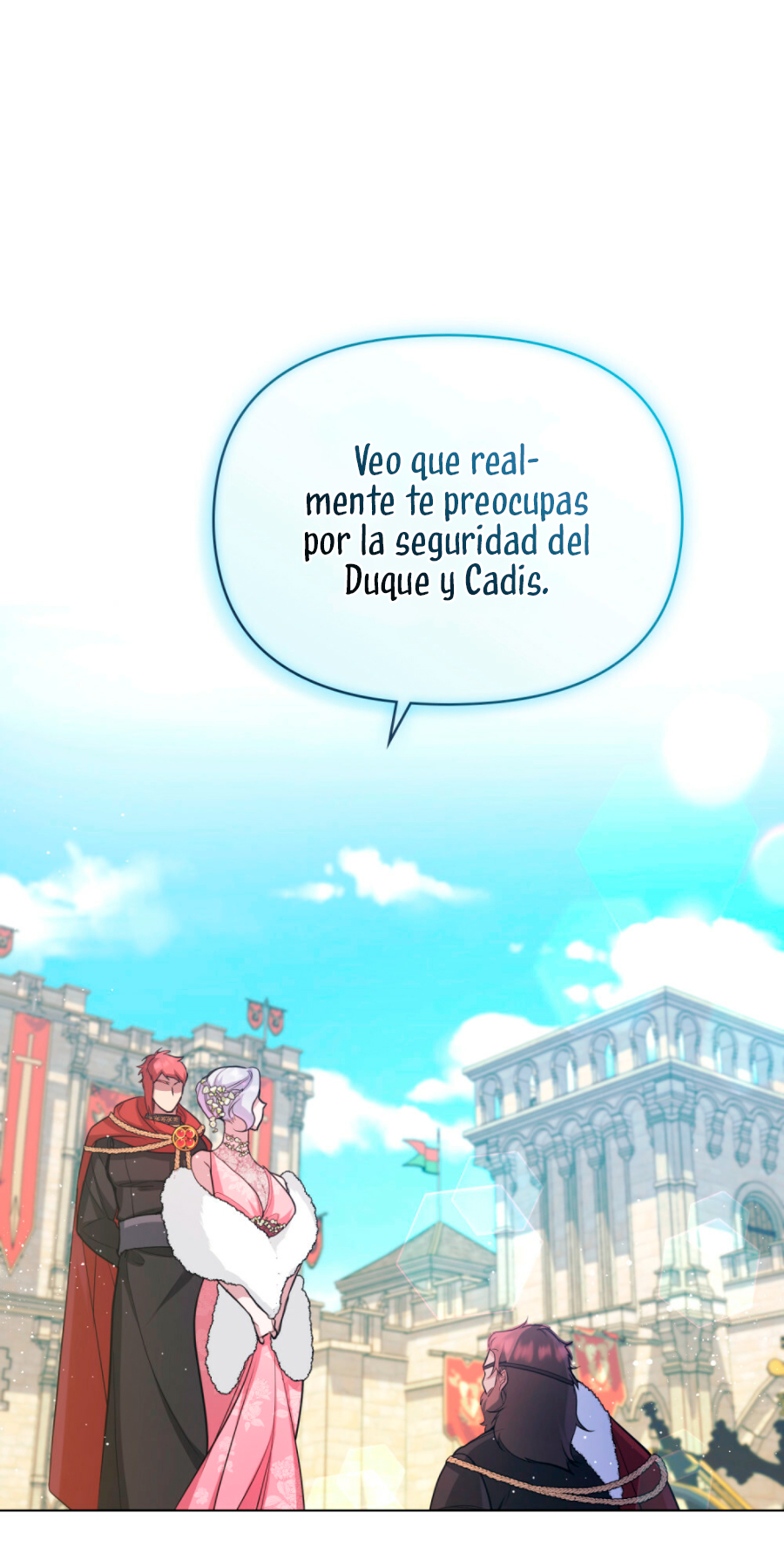 Desobedece al duque si te atreves Capítulo 6 - Página 64