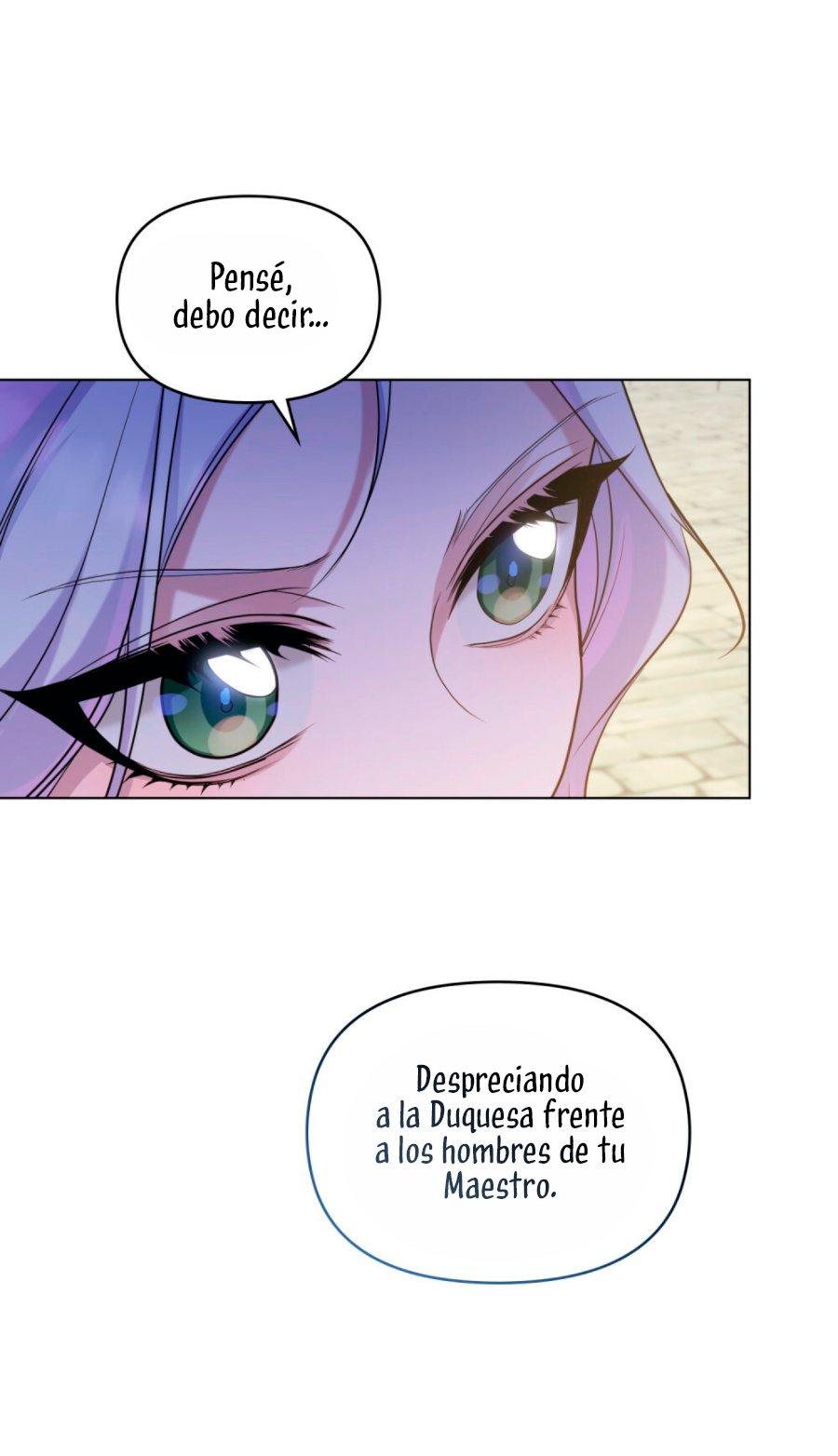 Desobedece al duque si te atreves Capítulo 6 - Página 69