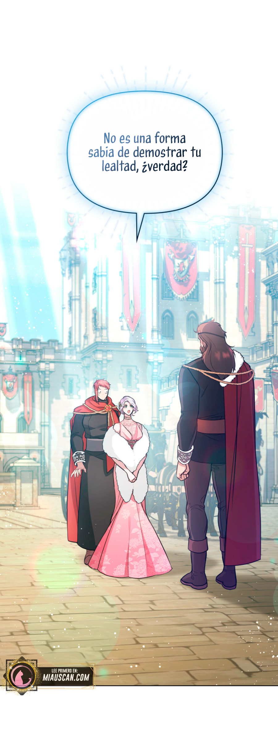 Desobedece al duque si te atreves Capítulo 6 - Página 70