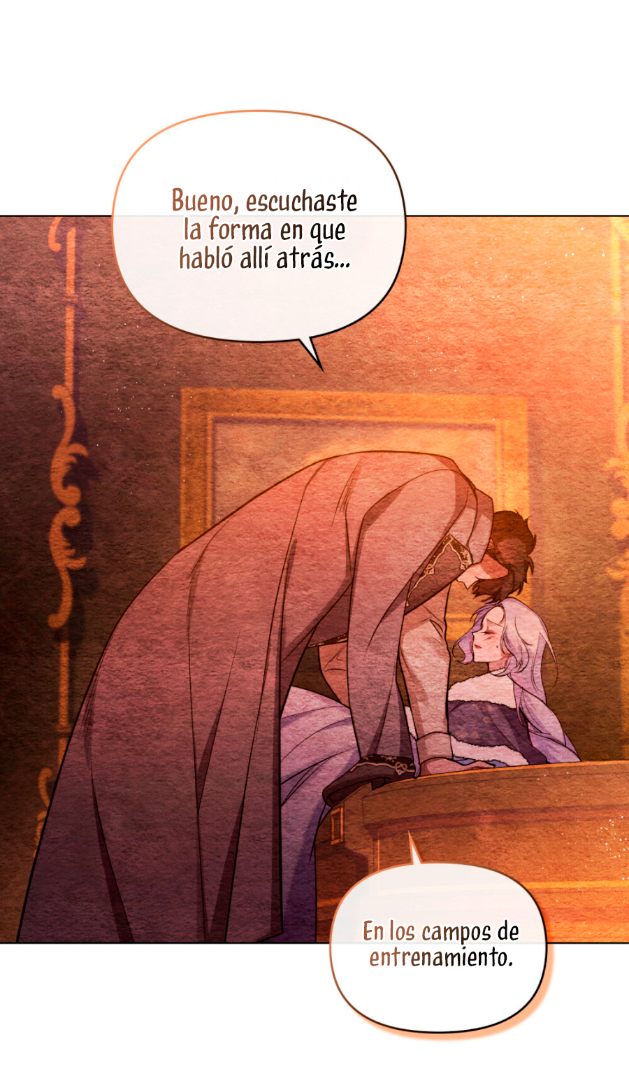 Desobedece al duque si te atreves Capítulo 6 - Página 8