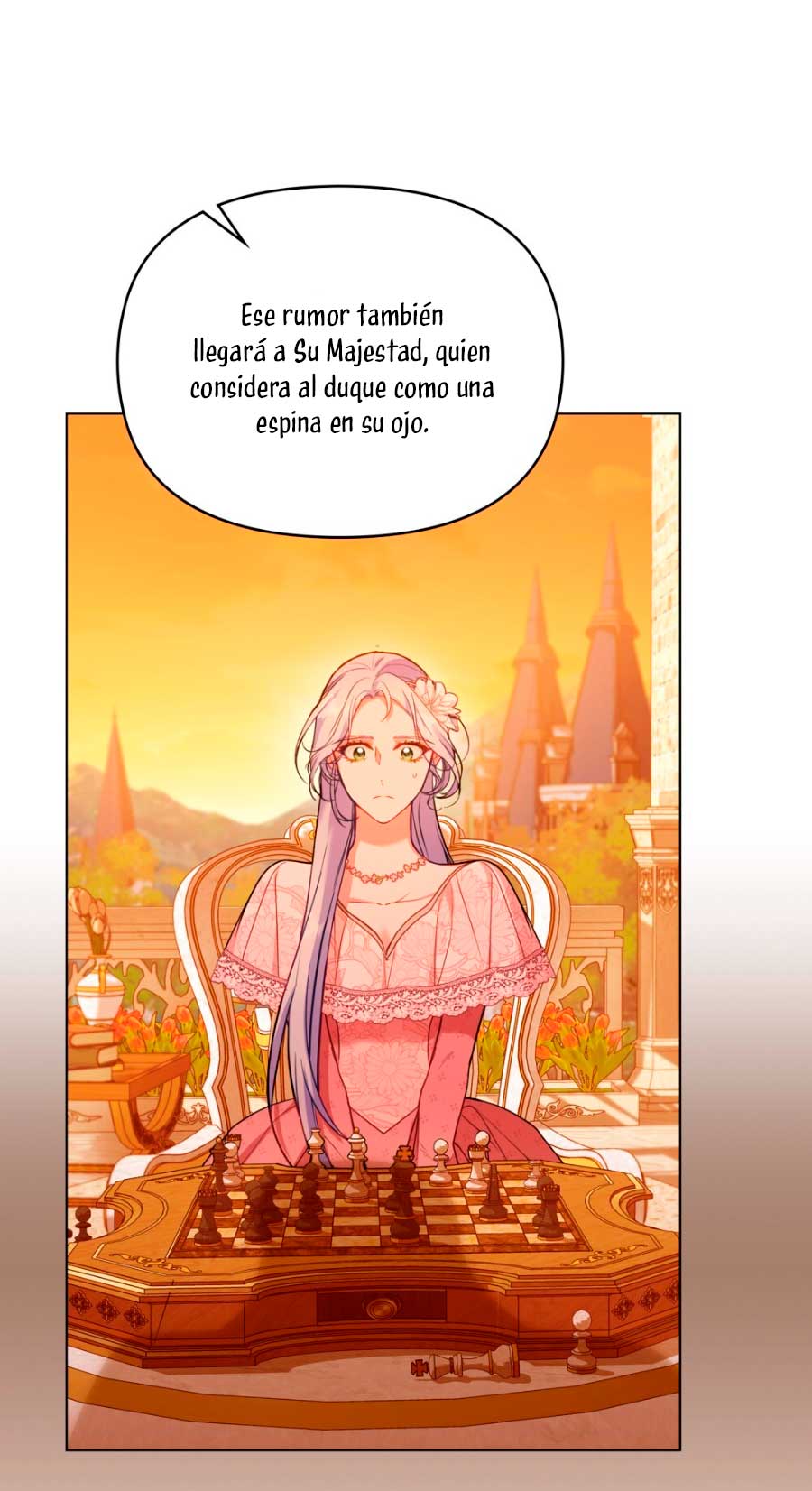 Desobedece al duque si te atreves Capítulo 60 - Página 18