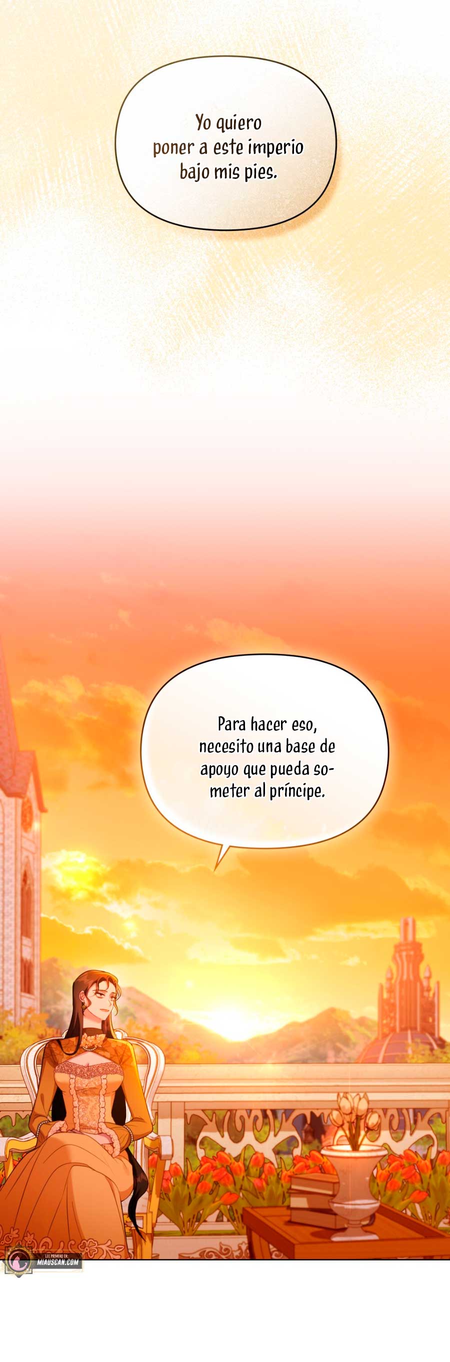 Desobedece al duque si te atreves Capítulo 60 - Página 21