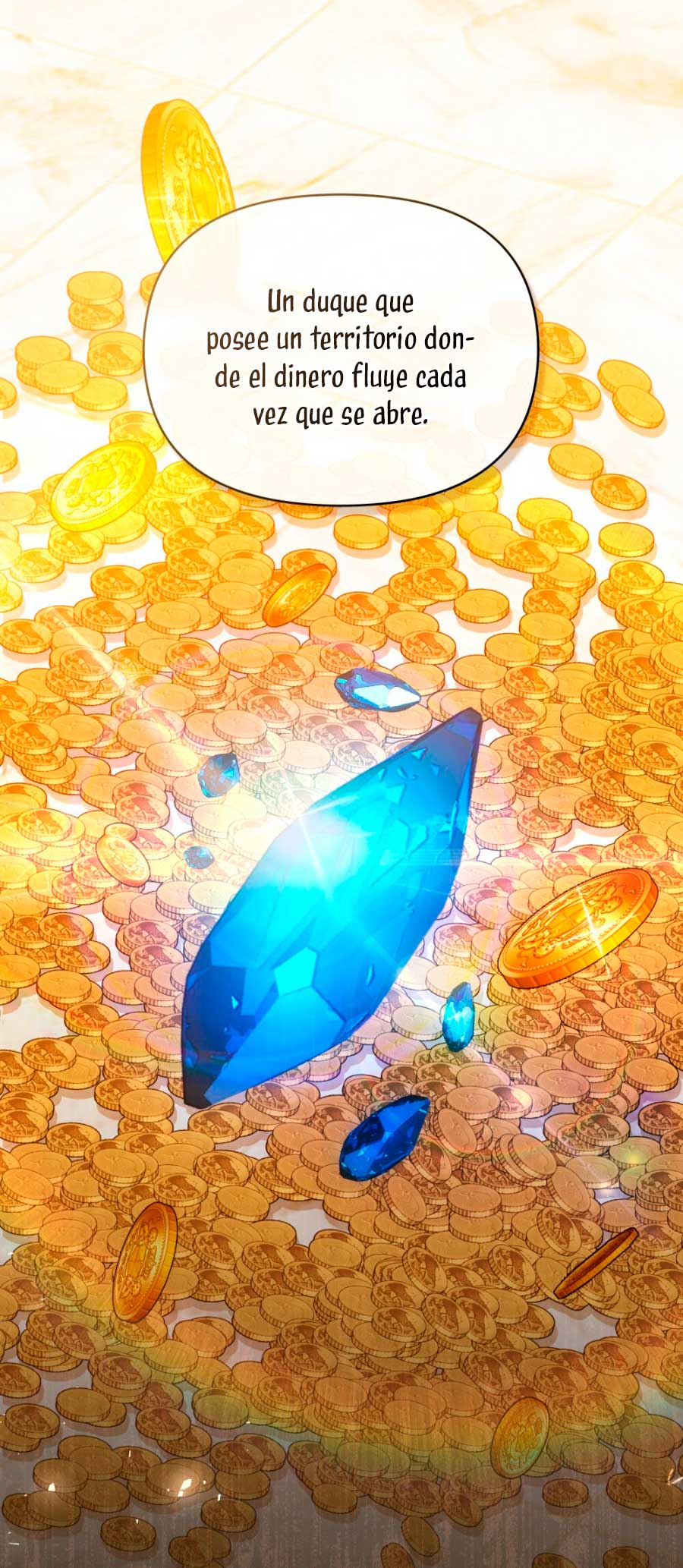 Desobedece al duque si te atreves Capítulo 60 - Página 23