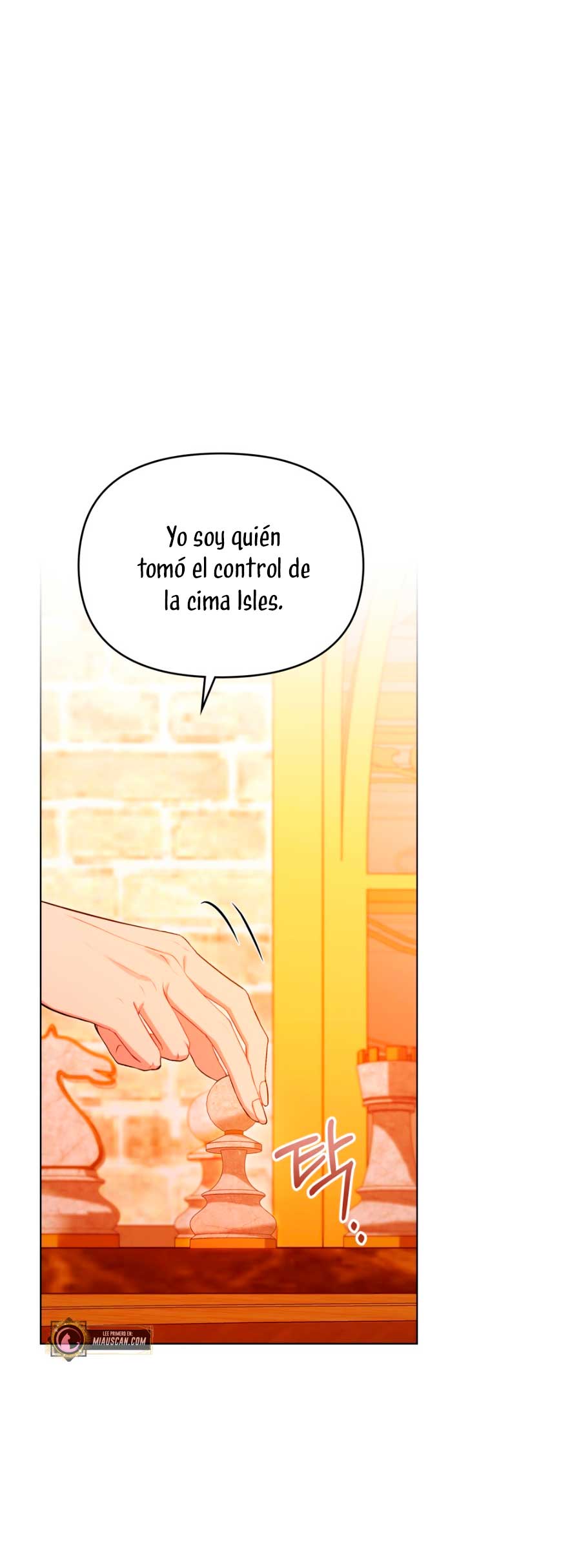 Desobedece al duque si te atreves Capítulo 60 - Página 3